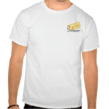 Certified Bookworm Tees