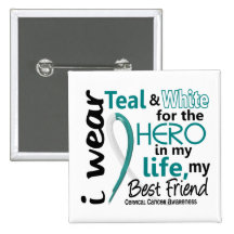 Cervical Cancer For My Hero My Best Friend 2 Pins