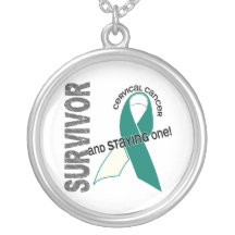 CERVICAL CANCER Survivor 1 Jewelry