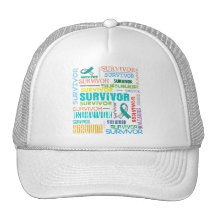 Cervical Cancer Survivor Collage.png Hat