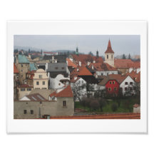 Cesky Krumlov Photo
