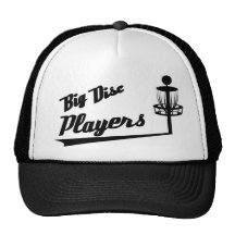 CG Big Disc Playas Hat