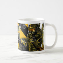 Chain Gunner Mug