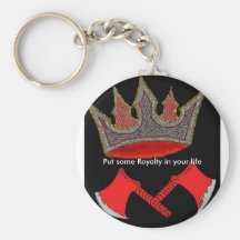 Chain- Royal Life Keychains