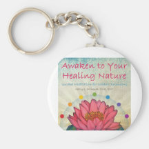 Chakra Balancing Keychains
