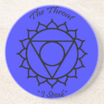 Chakra~ The Throat coaster