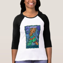 Chalchiuhtlicue Tee Shirt