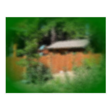 Chalet Post Cards
