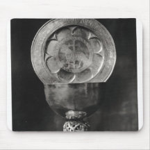 Chalice and Eucharist Plate Mousepad