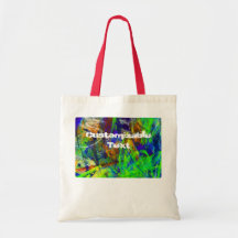 Chalk, Customisable Text Bags
