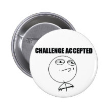 Challenge Accepted Button