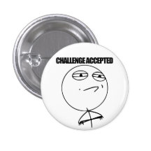 Challenge Accepted Button