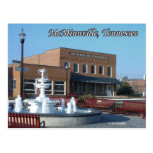 Chamber of Commerce Postcards