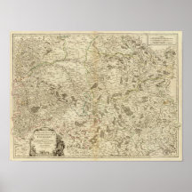 Champagne, France 2 Print