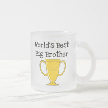 Champion Big Brother Tshirts and Gifts Mugs