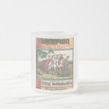 Champion Harvest Machine Mug