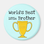 Champion Little Brother T-shirts and Gifts Magnet