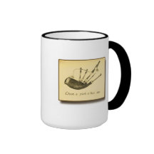 Chan e pìob a tha seo mugs
