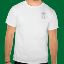 Chaney's Owl t-shirts
