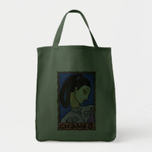 Ch'ang Ô Tote Bag