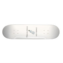 Change Bulb Skate Deck