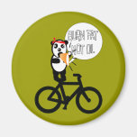 Change colour background magnet