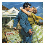 Change of Address Custom Invitations