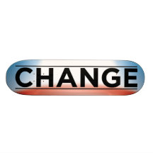 Change... Skateboards