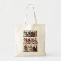 Changing Fashion Styles, Tote Bag
