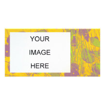 Changing Leaves photo card