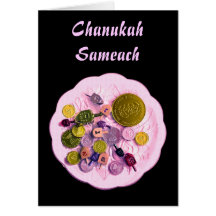 Chanukah Sameach Cards