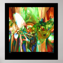 Chaos Poster