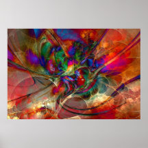 CHAOS POSTER