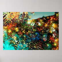 CHAOS POSTERS