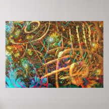 CHAOS POSTERS