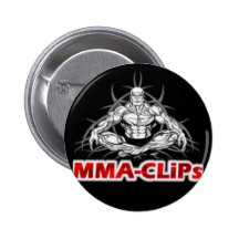 Chapa Circular Logo Original Pinback Button