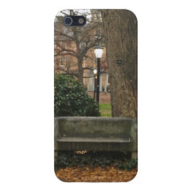 Chapel Hill iPhone 5 Covers
