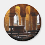 Chapel In The Tower Of London Fridge Magnet