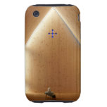 Chapel Light iPhone 3 Tough Cases