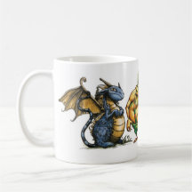 Character mug