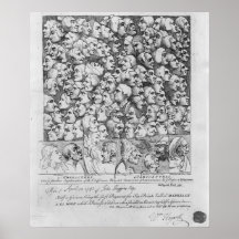 Characters and Caricatures Poster