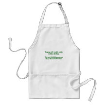 CHARGE! APRON