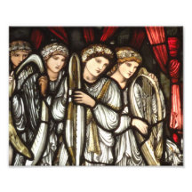 Charge of King David to Solomon Art Photo