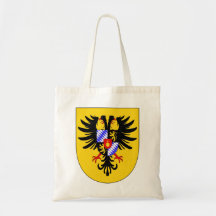 Charles VII Arms imperial Coat Holy Roman Emperor Bag