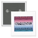 Charleston Iron Scroll Pins