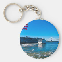 Charleston SC Key Chain