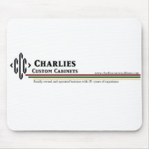 Charlies Mousepad
