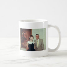 Charlotte and Buck Coffee Mugs