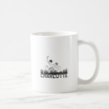 charlotte-bw coffee mug