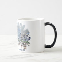 charlotte coffee mug